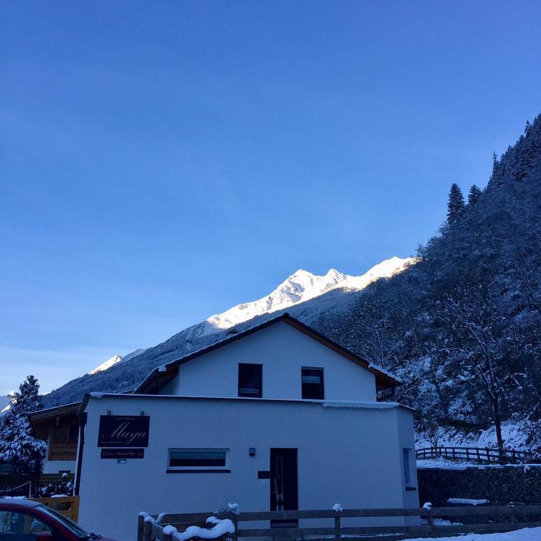 Apartment Maya Neustift im Stubaital Exterior foto