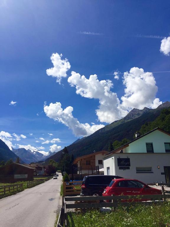 Apartment Maya Neustift im Stubaital Exterior foto