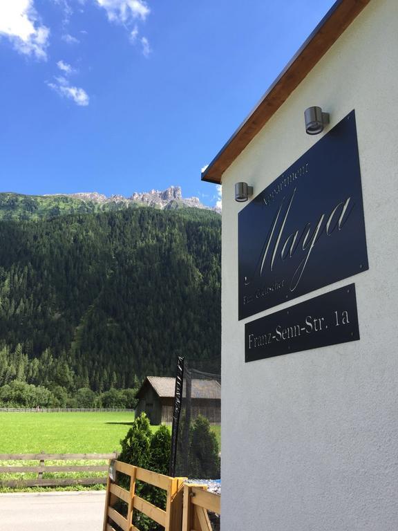 Apartment Maya Neustift im Stubaital Exterior foto